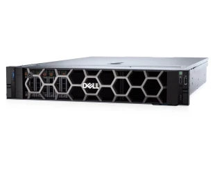 DELL PowerEdge R760xs 1x Xeon Silver 4410Y 12C 1x16GB H755 1x2.4TB SAS 700W (1+1) 3yr NBD + šine + Broadcom 57414 DP 10/25GbE SFP28 