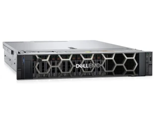 DELL PowerEdge R550 Xeon Silver 4310 12C 1x16GB H355 1x600GB SAS 1100W (1+1) 3yr NBD + šine + Broadcom 57412 DP 10GbE SFP+ 