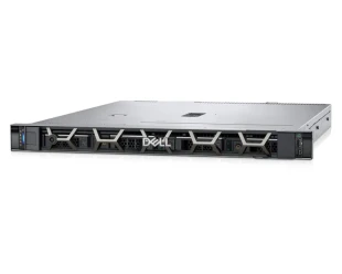 DELL PowerEdge R250 Xeon E-2314 4C 2x16GB H355 1x2TB 700W 3yr NBD + šine 