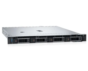 DELL PowerEdge R360 Xeon E-2468 8C 1x16GB H755 1x480GB SSD 700W (1+1) 3yr NBD + šine 