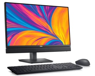 DELL OptiPlex 7420 AiO 23.8 inch FHD i5-12500T 16GB 512GB SSD Win11Pro 3yr ProSupport + WiFi 