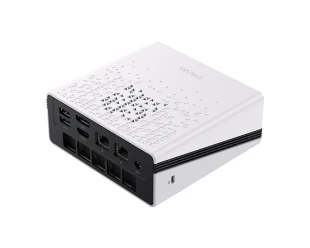CHUWI Ubox (Ryzen 5 6600H, 16GB, 512GB, Win11 Home) Mini PC 