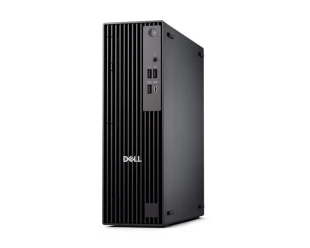 DELL Pro Slim i3-14100 8GB 512GB SSD Ubuntu 3yr ProSupport 