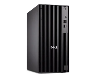 DELL Pro Tower i3-14100 8GB 512GB SSD DVDRW Ubuntu 3yr ProSupport 