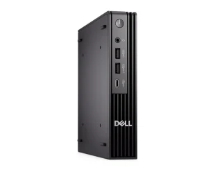 DELL Pro Micro Plus Core Ultra 7 265 16GB 512GB SSD Win11Pro 3yr ProSupport + WiFi