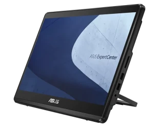 ASUS ExpertCenter E1 AiO E1600WKAT-UI11C0 (15.6inča FHD, Celeron N4500, 8GB, SSD 512GB) + tastatura + miš sivi 