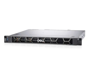 DELL PowerEdge R260 Xeon E-2414 4C 1x16GB H355 1x600GB SAS 700W 3yr NBD + šine