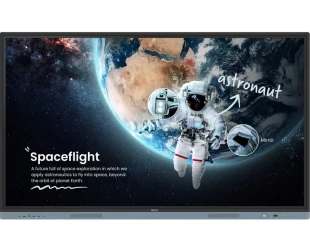 BENQ 86 inča RM8604 4K UHD IPS LED 450 nita Interactive Display 