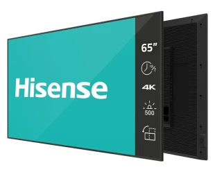 HISENSE 65 inča 65GM50D 4K UHD 500 nita Digital Signage Display - 18/7 Operation 