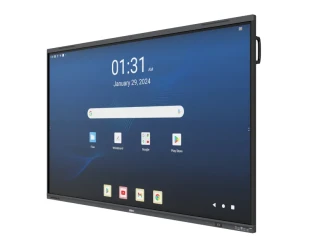 DAHUA 86 inča LPH86-MC480-U 4K UHD IPS LED 400 nita Smart interactive whiteboard sa kamerom 