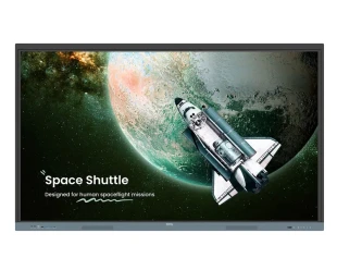 BENQ 86 inča RE8604 4K UHD IPS LED 450 nita Interactive Display 