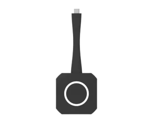 HISENSE HT008E Wireless Screen Transmission dongle USB-C 