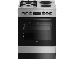 BEKO FSE 64320 DS električni šporet 