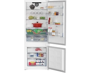 BEKO BCNE 400 E40SN ProSmart inverter ugradni kombinovani frižider 
