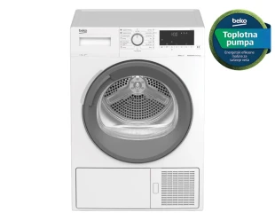 BEKO DF7414SX  mašina za sušenje veša 