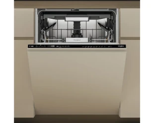 WHIRLPOOL W7I HP40 L ugradna mašina za pranje  sudova -60cm 