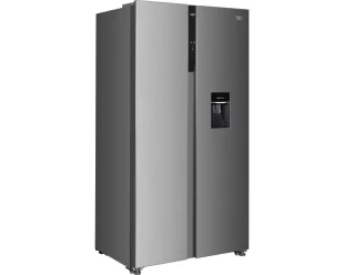 BEKO GNO 5322 WDXPN ProSmart inverter side by side frižider 