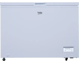 BEKO CF316EWN horizontalni zamrzivač 