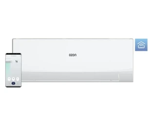 OZON Arctic Pure S/U12AWHBM75 inverter klima uređaj Wi-Fi + grejač 