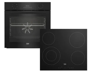 BEKO BBSE17320BD ugradni set 