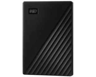 My Passport 4TB 2.5" eksterni hard disk WDBPKJ0040BBK crni 