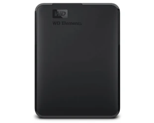 Elements Portable 5TB 2.5" eksterni hard disk WDBU6Y0050BBK 