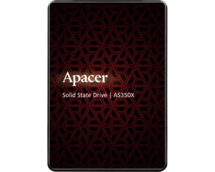 APACER 256GB 2.5 inča SATA III AS350X SSD AP256GAS350XR-1 