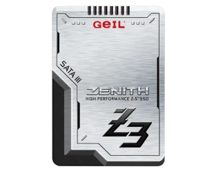 GEIL 256GB 2.5 inča SATA3 SSD Zenith Z3 GZ25Z3-256GP 