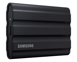 SAMSUNG Portable T7 Shield 1TB crni eksterni SSD MU-PE1T0S 