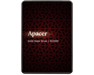 APACER 128GB 2.5 inča SATA III AS350X SSD AP128GAS350XR-1 