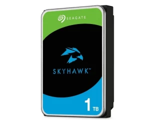 SEAGATE 1TB 3.5" SATA III 256MB ST1000VX013 SkyHawk Surveillance hard disk