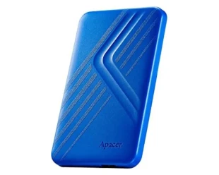 APACER AC236 2TB 2.5 inča plavi eksterni hard disk 
