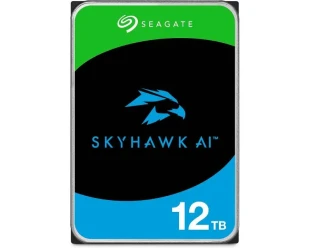 SEAGATE 12TB 3.5 inča SATA III 256MB ST12000VE001 SkyHawk Surveillance hard disk