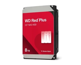 8TB 3.5 inča SATA III 256MB IntelliPower WD80EFPX Red Plus hard disk