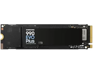 SAMSUNG 1TB M.2 NVMe MZ-V9S1T0BW 990 EVO Plus Series SSD 