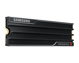 SAMSUNG 4TB M.2 NVMe MZ-VAP4T0CW 9100 Pro Heatsink Series 