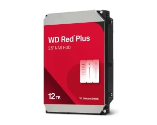 12TB 3.5 inča SATA III 512MB 7200 WD120EFGX Red Plus hard disk