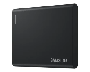 SAMSUNG Portable SSD P7 1TB USB4 crni eksterni SSD MU-PF1T0G 