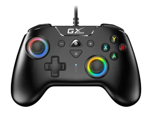 GENIUS MaxFire GX-23UV Gamepad 