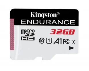KINGSTON Memorijska kartica UHS-I microSDXC 32GB C10 A1 Endurance SDCE/32GB 