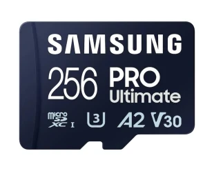 SAMSUNG Memorijska kartica PRO Ultimate MicroSDXC 256GB U3 MB-MY256SA 