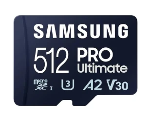 SAMSUNG Memorijska kartica PRO Ultimate MicroSDXC Card512GB U3 MB-MY512SA 