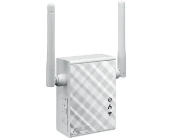 ASUS RP-N12 Wireless-N300 Access Point/Range Extender 