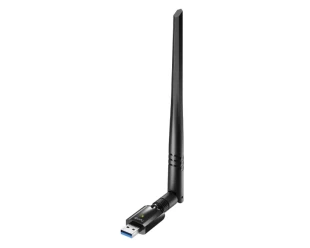 CUDY WU1400 wireless AC1300Mb/s High Gain USB 3.0 adapter 