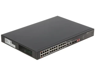 DAHUA PFS3226-24ET-240 24port Unmanaged PoE switch 