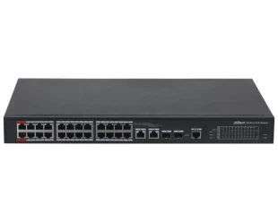 DAHUA PFS4226-24ET-360-V3 24port PoE switch 