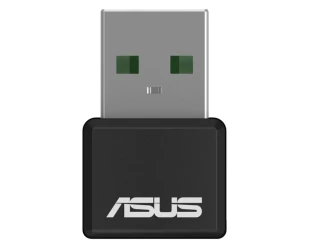 ASUS USB-AX55 NANO AX1800 Dual Band WiFi 6 USB Adapter 