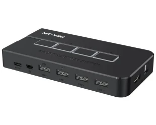 MT-Viki HDMI KVM Switch 4-port 