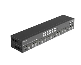 MT-Viki HDMI KVM Switch 16-port 