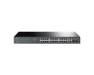 TP-LINK TL-SG1428PE EASYSMART SWITCH 24P GIGABITNI 